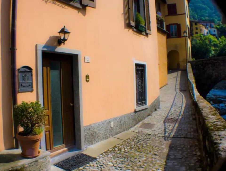 My Heart In Argegno - By My Home In Como Extérieur photo
