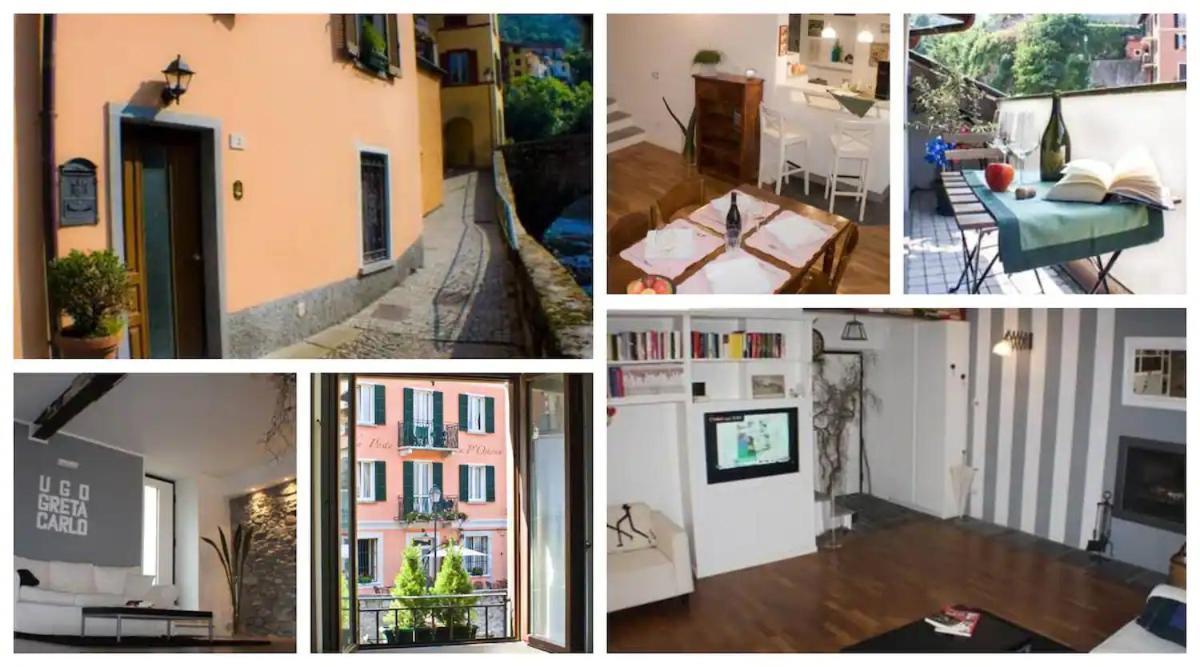 My Heart In Argegno - By My Home In Como Extérieur photo